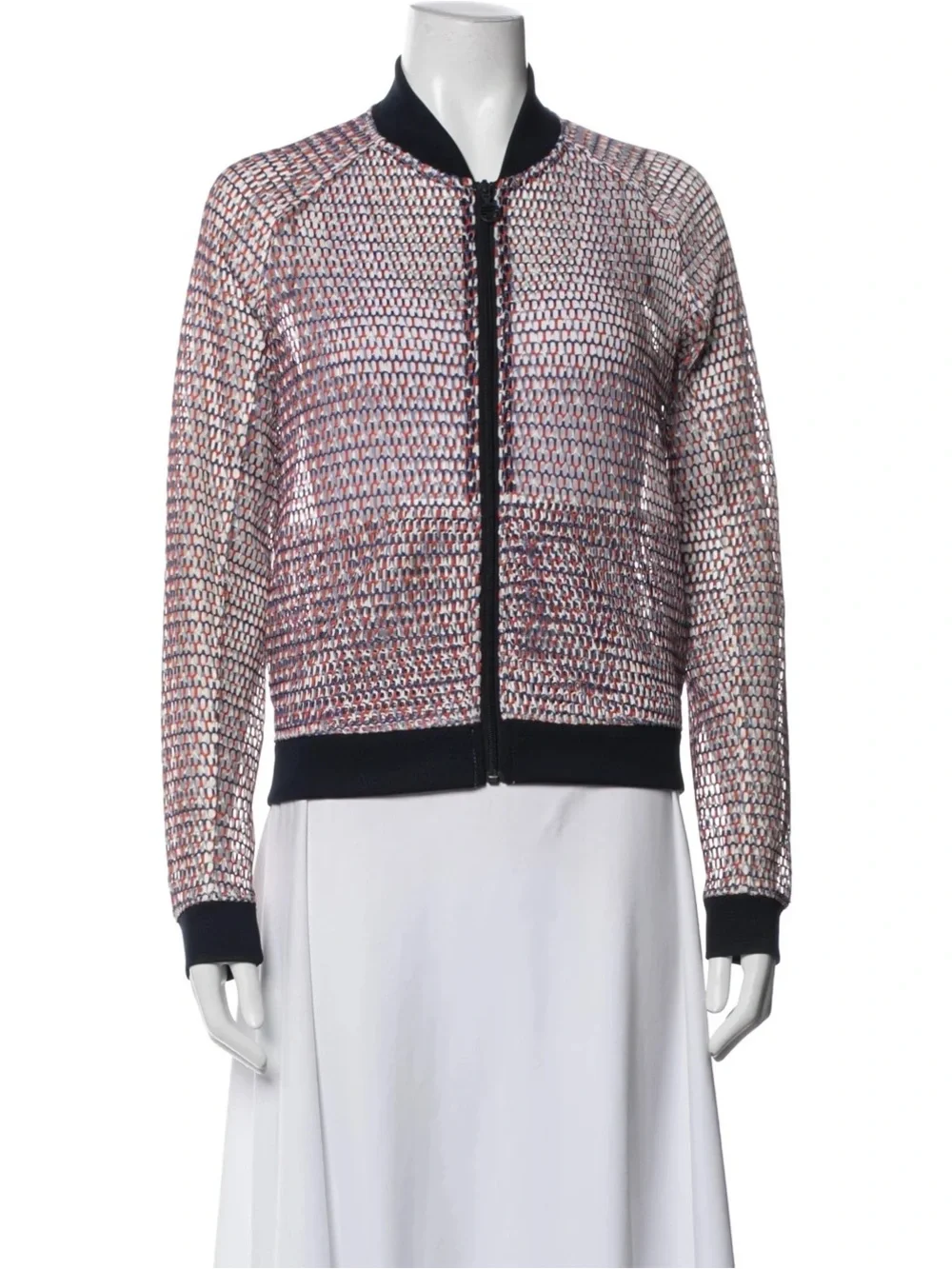 Tory Burch stylish woven